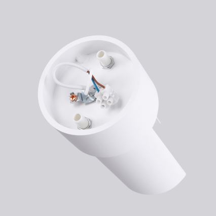 Iluminação de teto FLASH 1xE27/15W/230V branco