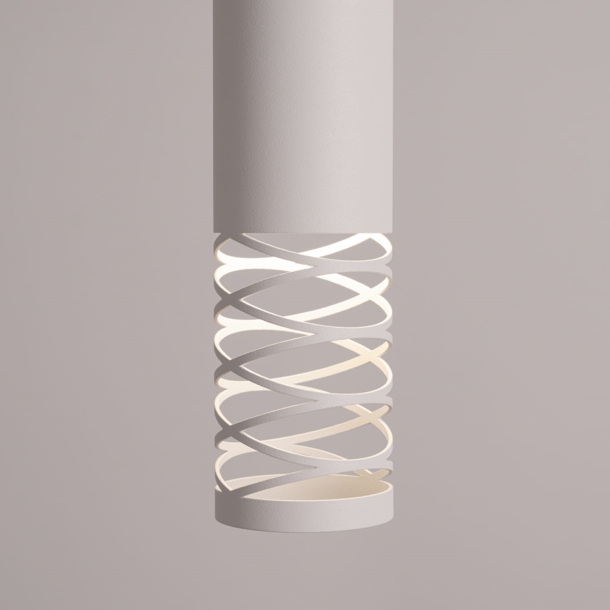 Candeeiro de parede LAMI 1xGU10/10W/230V branco