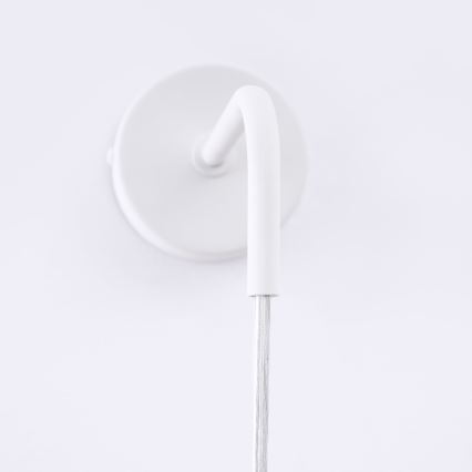 Candeeiro de parede LAMI 1xGU10/10W/230V branco