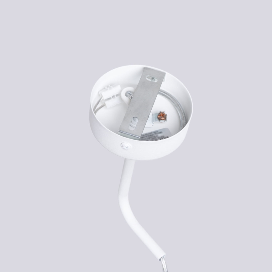 Candeeiro de parede LAMI 1xGU10/10W/230V branco