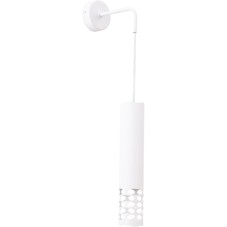 Candeeiro de parede LIRO 1xGU10/10W/230V branco