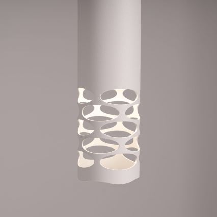 Candeeiro de parede LIRO 1xGU10/10W/230V branco