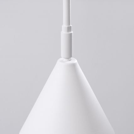 Candeeiro de parede NOX 1xE14/10W/230V branco