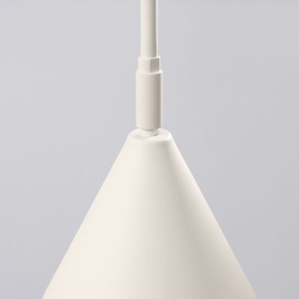 Candeeiro de parede NOX 1xE14/10W/230V creme