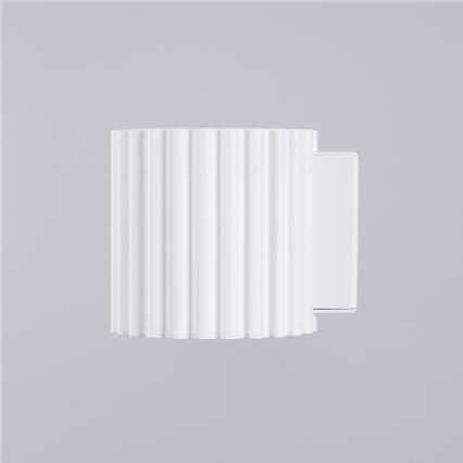 Aplique de parede AURA 1xG9/10W/230V branco