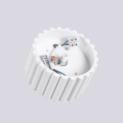 Luminária de embutir AURA 1xGX53/10W/230V 6 cm branca