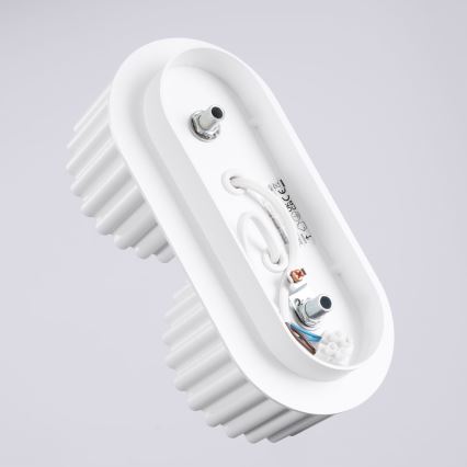 Spot AURA 2xGX53/10W/230V branco