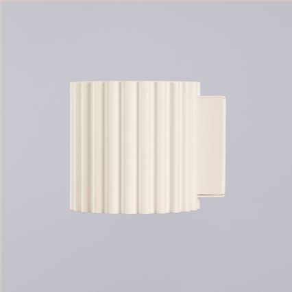 Aplique de parede AURA 1xG9/10W/230V creme