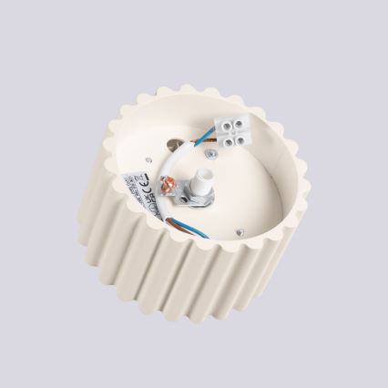 Spot AURA 1xGX53/10W/230V 6 cm creme