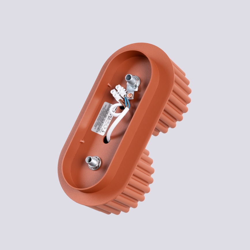 Spot AURA 2xGX53/10W/230V laranja