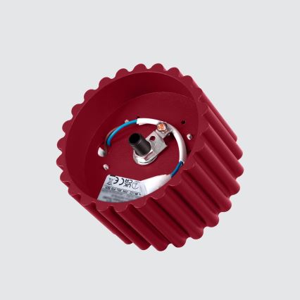 Spot AURA 1xGX53/10W/230V 6 cm vermelho