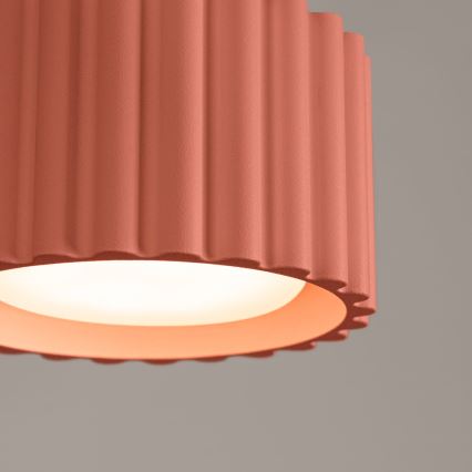 Spot AURA 1xGX53/10W/230V 6 cm rosa