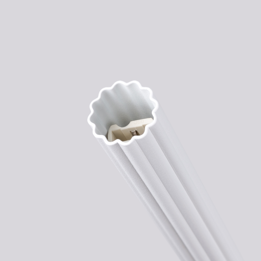 Lustre suspenso ARCHE em cabo 2xG9/8W/230V, branco