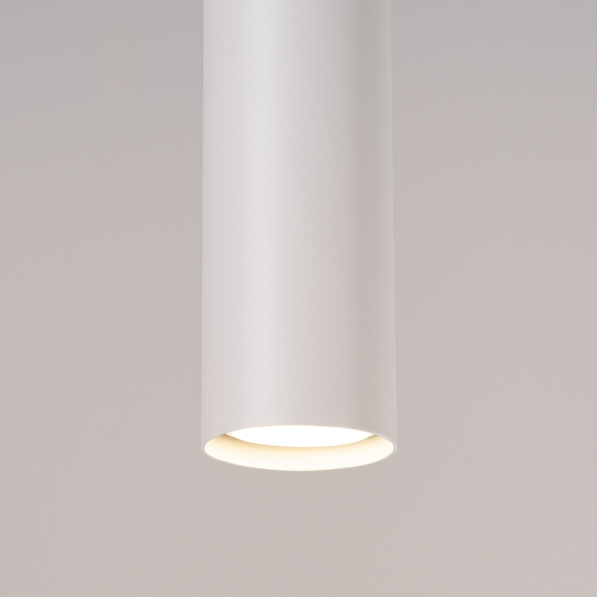 Lustre em cabo LAGOS 2xGU10/10W/230V branco