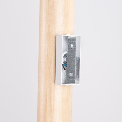 Aplique de parede LINO 2xGU10/10W/230V faia