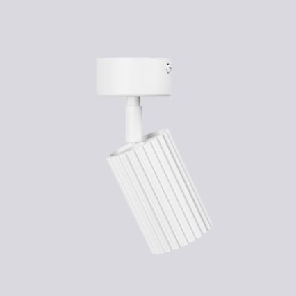Spot KARBON 1xGU10/10W/230V branco