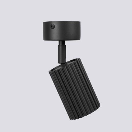 Spot KARBON 1xGU10/10W/230V preto