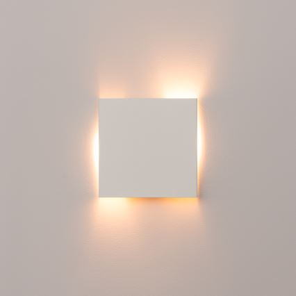 Aplique de parede VANTA 2xG9/8W/230V branco