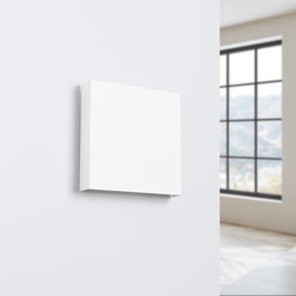 Aplique de parede VANTA 2xG9/8W/230V branco