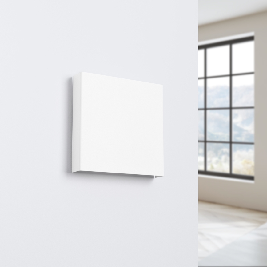 Aplique de parede VANTA 2xG9/8W/230V branco