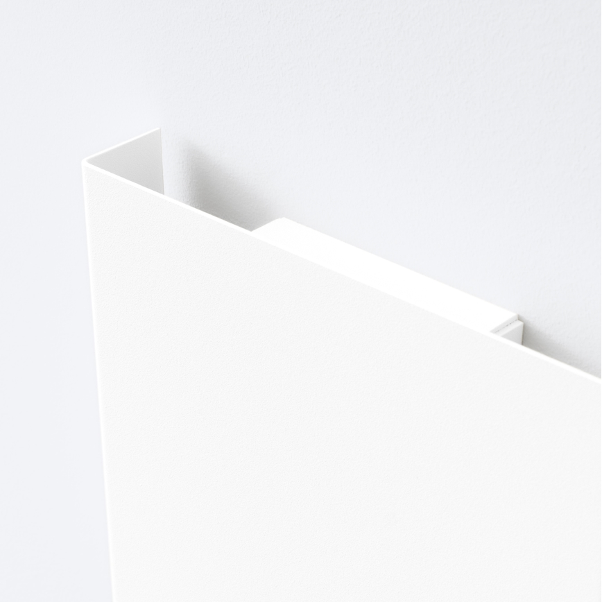 Aplique de parede VANTA 2xG9/8W/230V branco