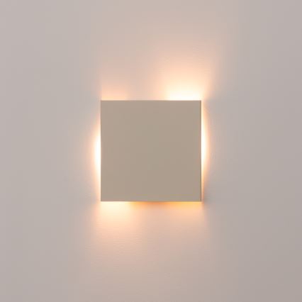 Aplique de parede VANTA 2xG9/8W/230V, cor creme
