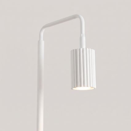 Candeeiro de pé KARBON 1xGU10/10W/230V branco