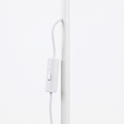 Candeeiro de pé KARBON 1xGU10/10W/230V branco