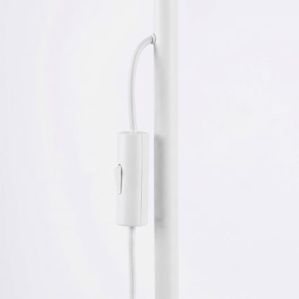 Candeeiro de pé KARBON 3xGU10/10W/230V branco