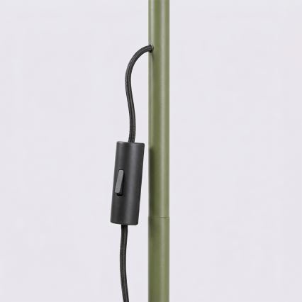 Candeeiro de pé KARBON 1xGU10/10W/230V verde