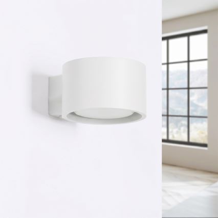 Candeeiro de parede MODO 1xGX53/10W/230V branco