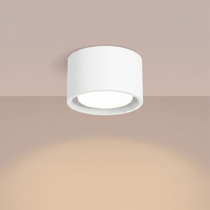 Foco orientável MODO 1xGX53/10W/230V branco