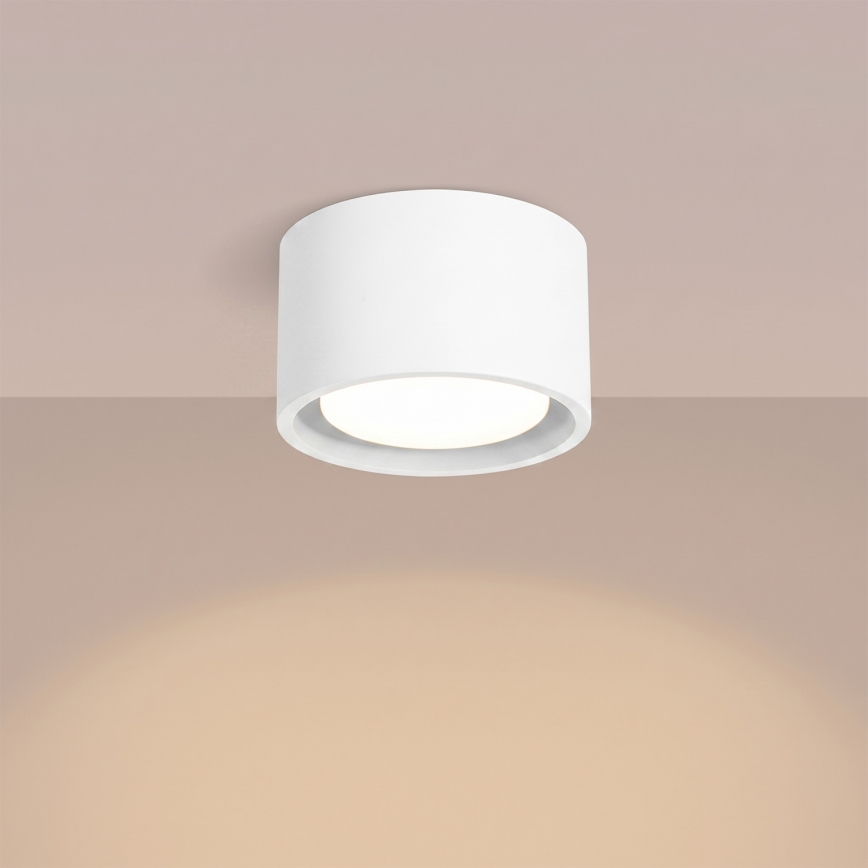 Foco orientável MODO 1xGX53/10W/230V branco