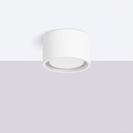 Foco orientável MODO 1xGX53/10W/230V branco