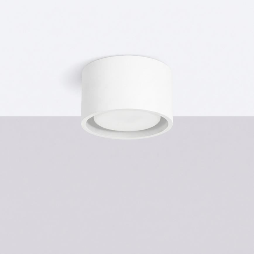 Foco orientável MODO 1xGX53/10W/230V branco