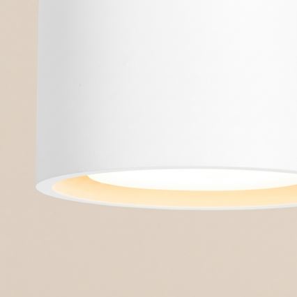 Foco orientável MODO 1xGX53/10W/230V branco