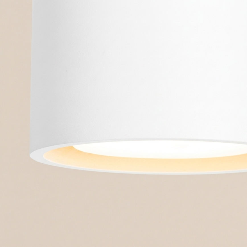 Foco orientável MODO 1xGX53/10W/230V branco