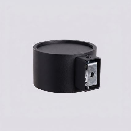 Aplique de parede MODO 1xGX53/10W/230V preto
