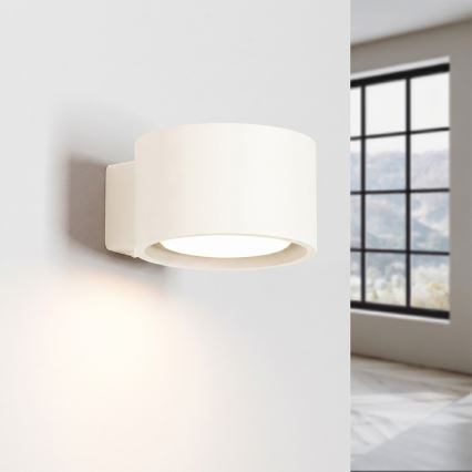 Aplique de parede MODO 1xGX53/10W/230V creme
