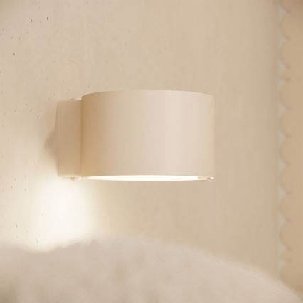 Aplique de parede MODO 1xGX53/10W/230V creme