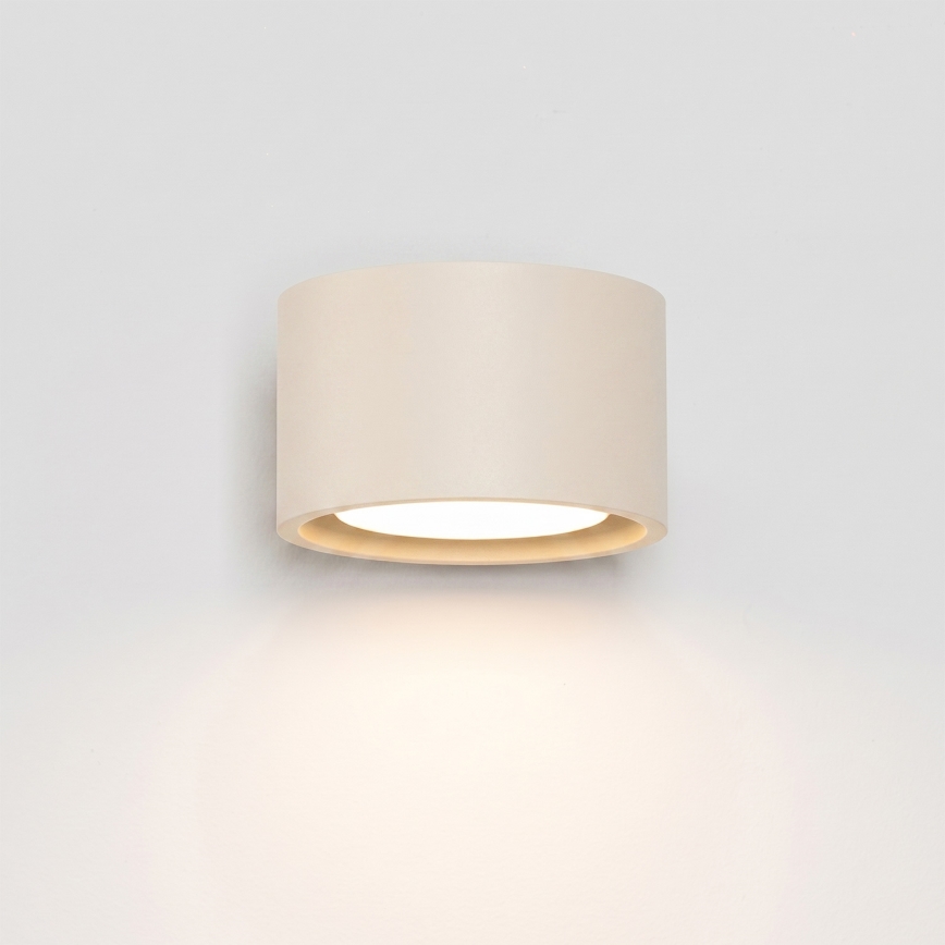 Aplique de parede MODO 1xGX53/10W/230V creme