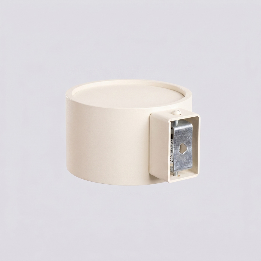 Aplique de parede MODO 1xGX53/10W/230V creme