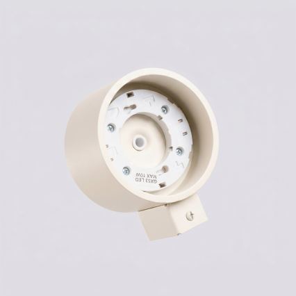 Aplique de parede MODO 1xGX53/10W/230V creme