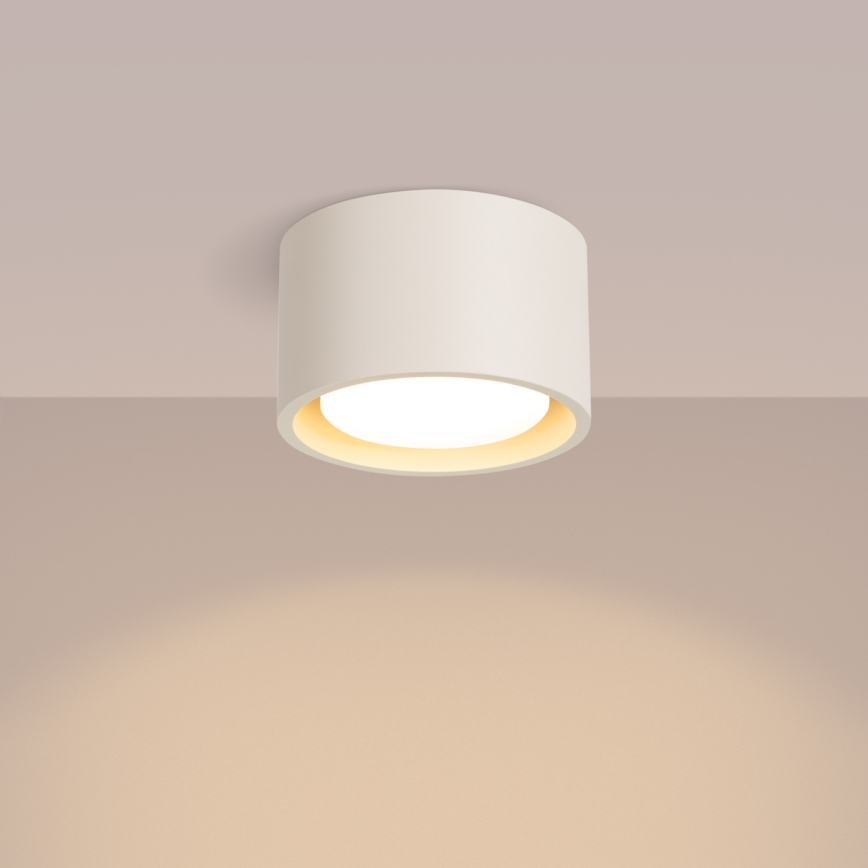 Luminária spot MODO 1xGX53/10W/230V, creme