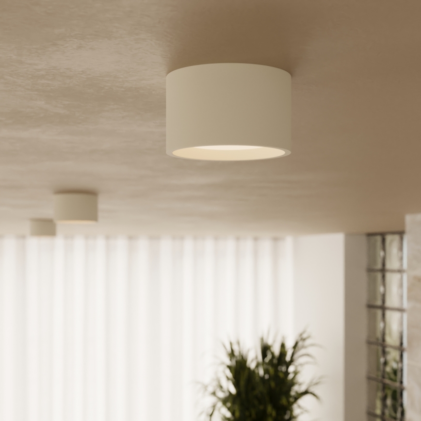 Luminária spot MODO 1xGX53/10W/230V, creme