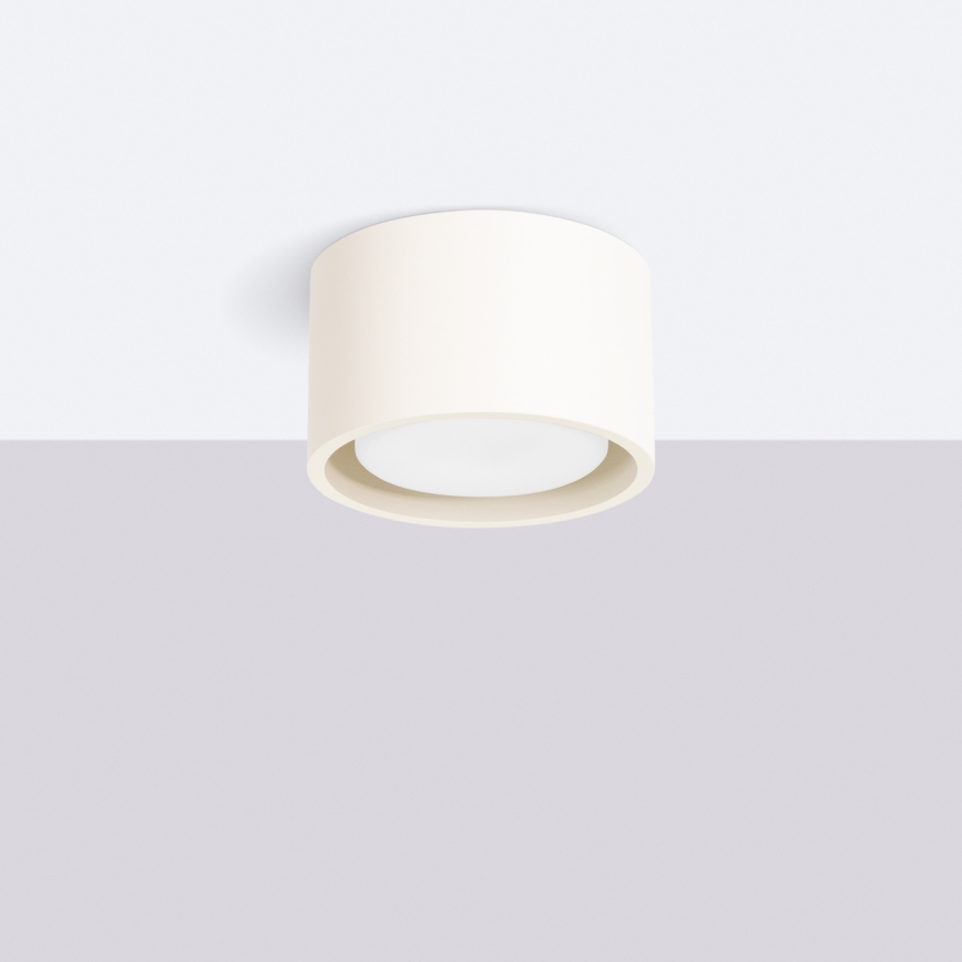 Luminária spot MODO 1xGX53/10W/230V, creme