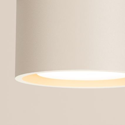 Luminária spot MODO 1xGX53/10W/230V, creme