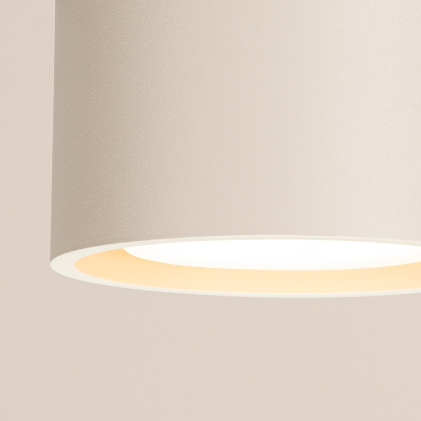 Luminária spot MODO 1xGX53/10W/230V, creme