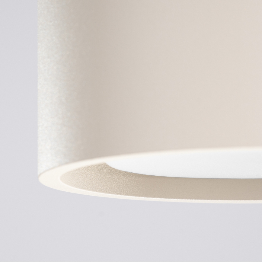 Luminária spot MODO 1xGX53/10W/230V, creme