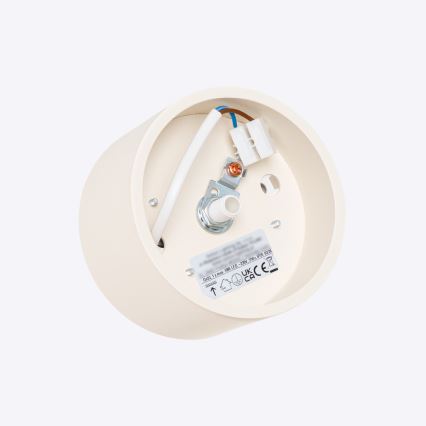 Luminária spot MODO 1xGX53/10W/230V, creme